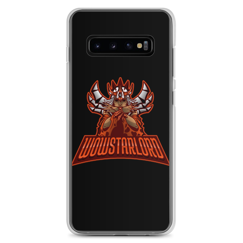 WOWStarLord Samsung Case