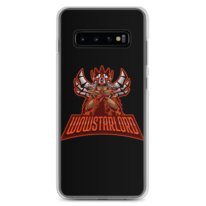 WOWStarLord Samsung Case