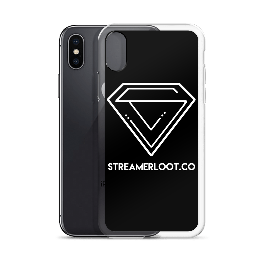 Streamerloot.co iPhone Case