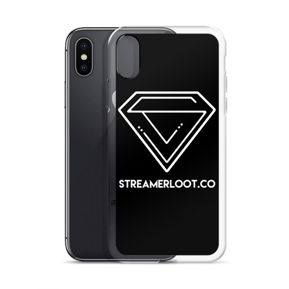 Streamerloot.co iPhone Case