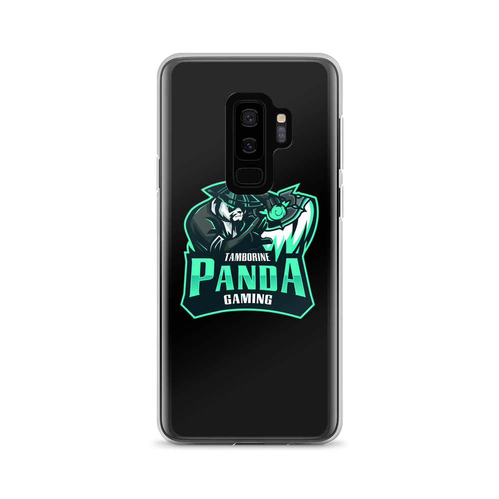 Tamborine Panda Gaming Samsung Case