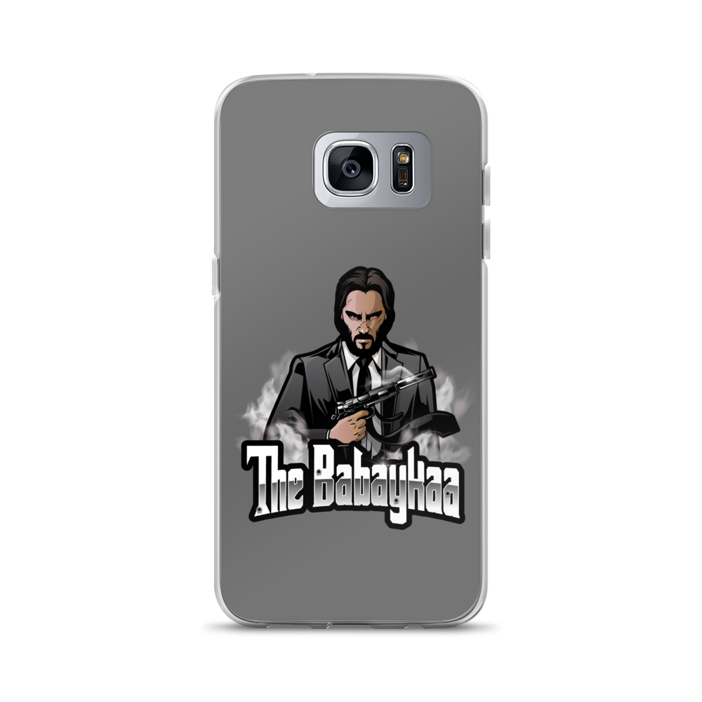 THE BABAYKAA Samsung Case