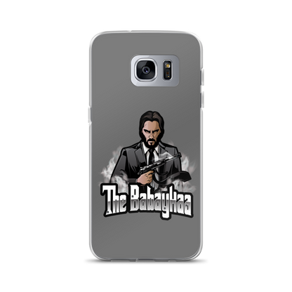 THE BABAYKAA Samsung Case