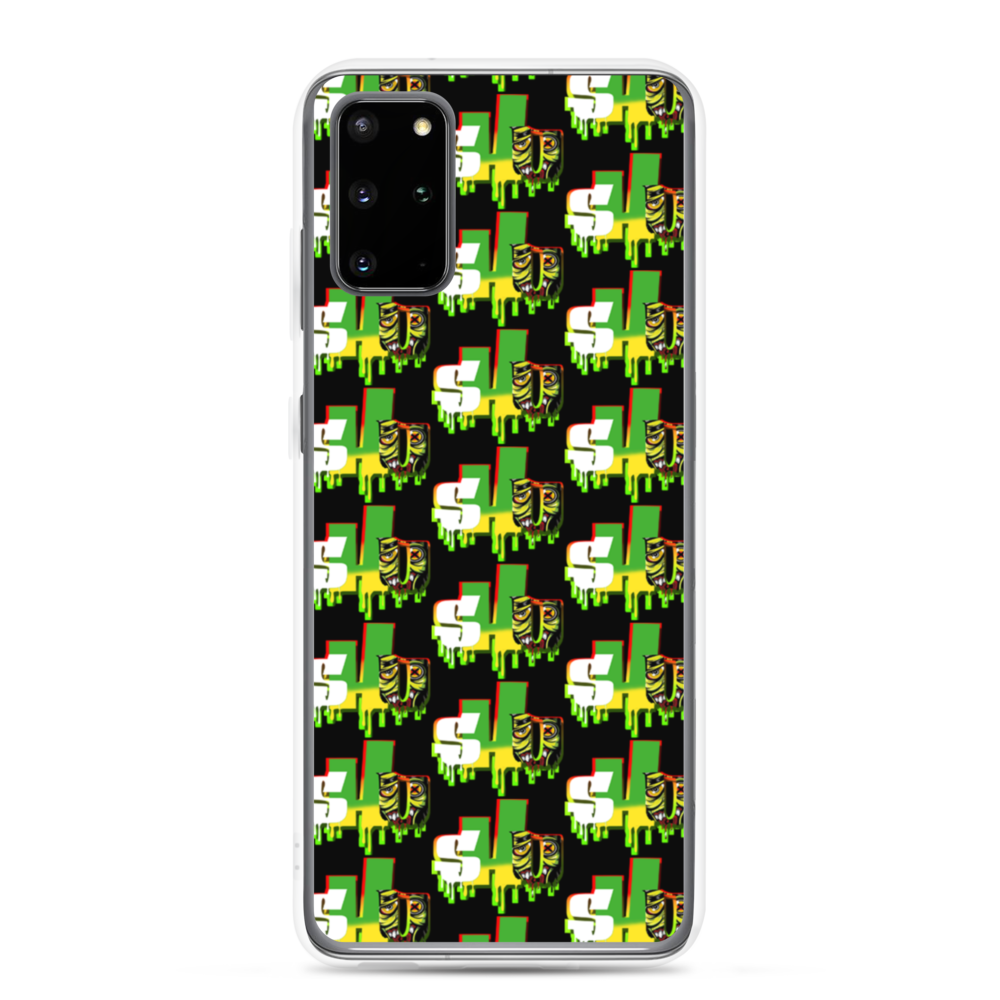 SumHairy_dad Gaming Samsung Case