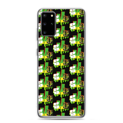 SumHairy_dad Gaming Samsung Case