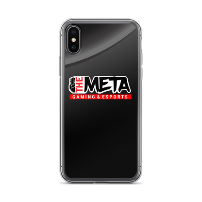 The Meta Logo iPhone Case