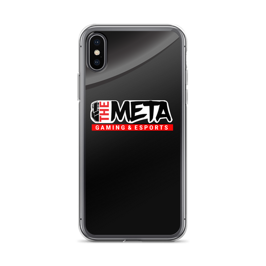 The Meta Logo iPhone Case
