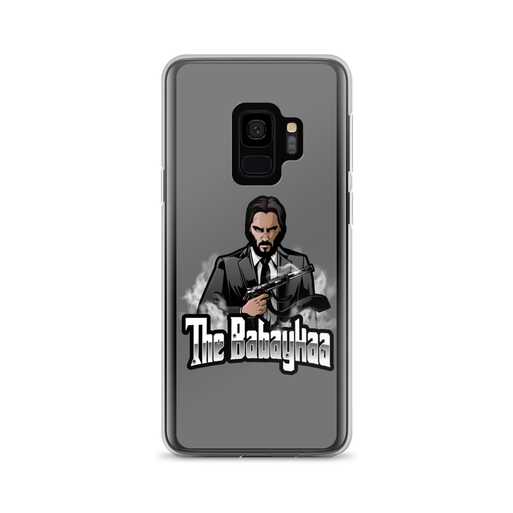 THE BABAYKAA Samsung Case