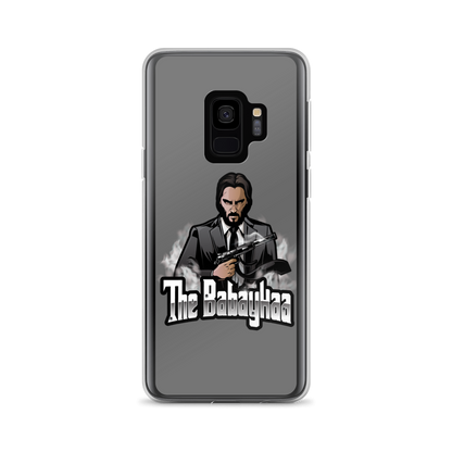 THE BABAYKAA Samsung Case