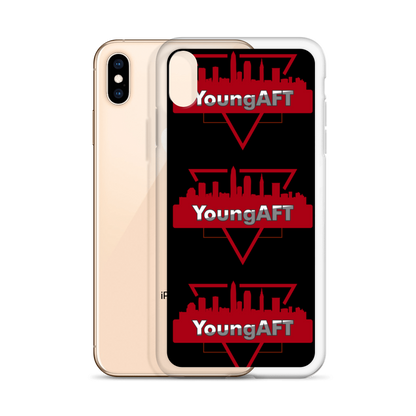 YoungAFT iPhone Case