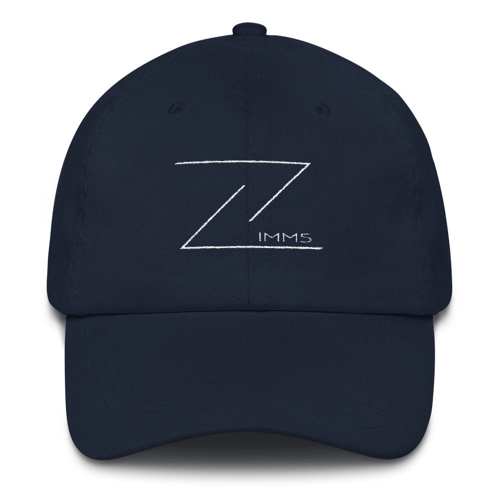 Zimms Logo Dad Hat