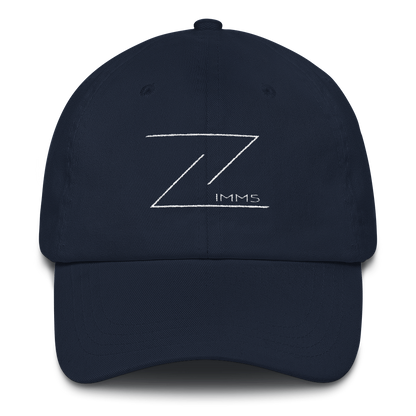 Zimms Logo Dad Hat