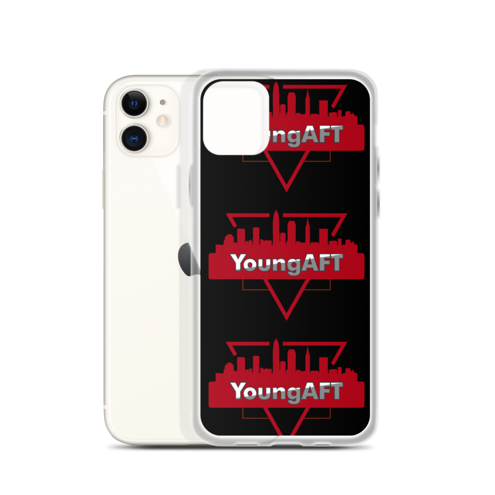 YoungAFT iPhone Case