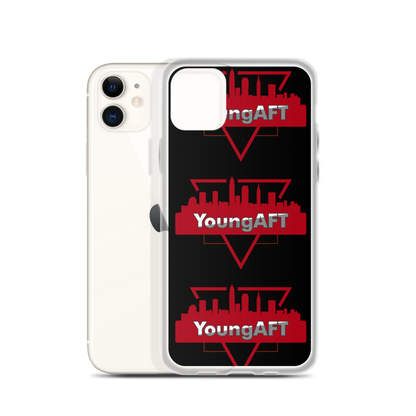YoungAFT iPhone Case