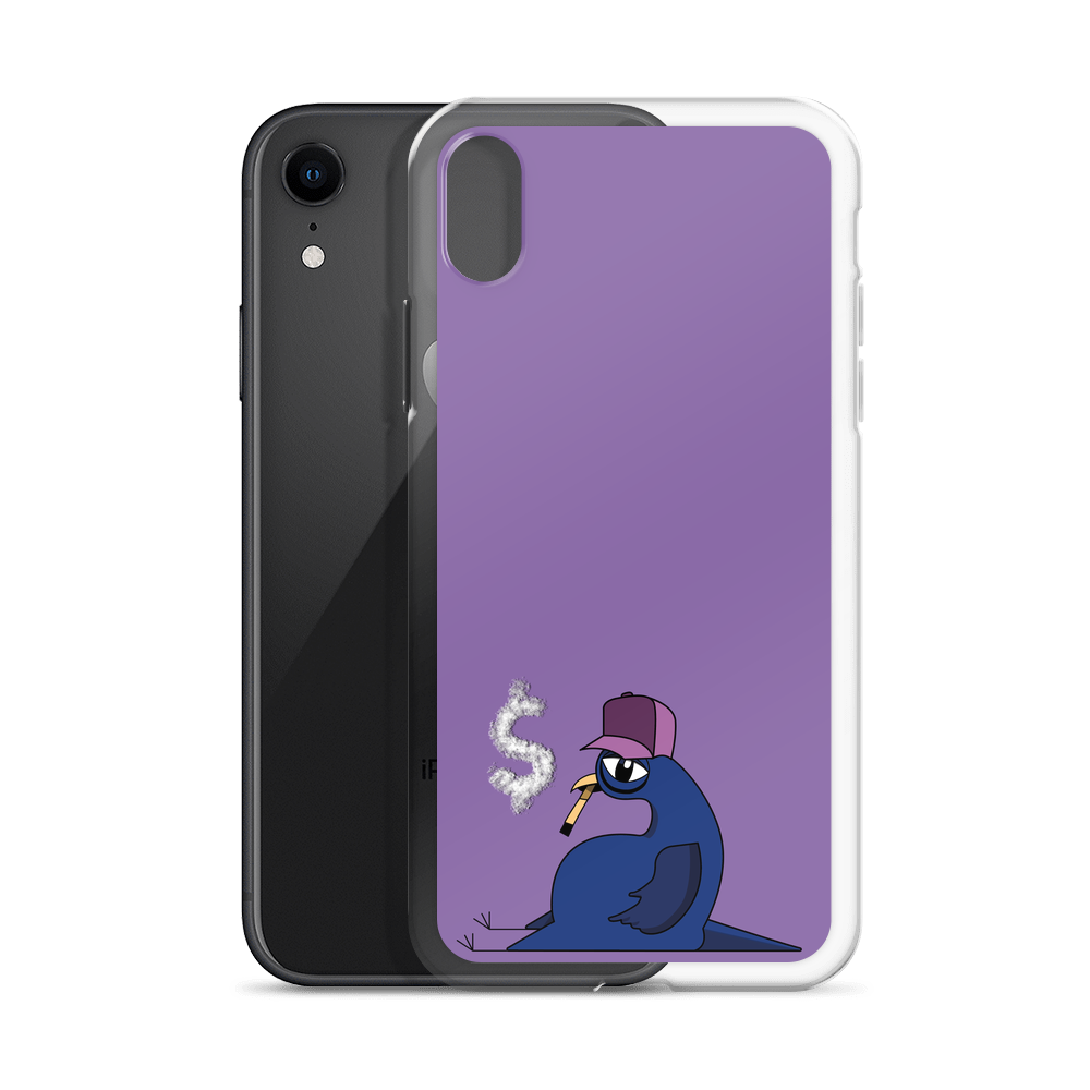 Бай Гълъб iPhone Case