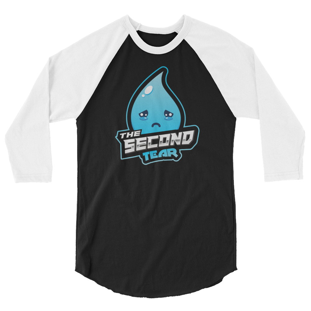 The_Second_Tear Baseball Tee
