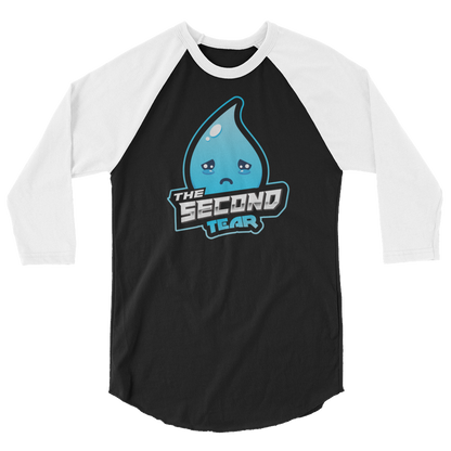 The_Second_Tear Baseball Tee