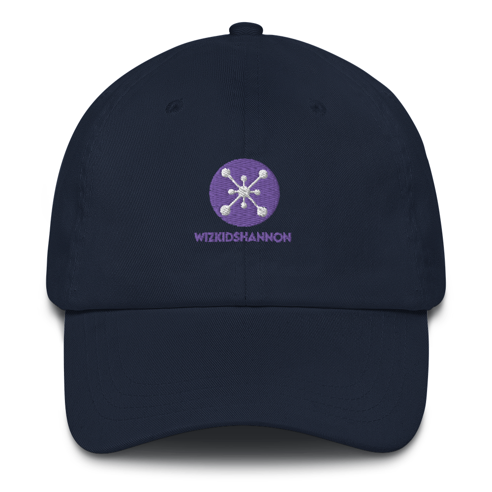WizKidShannon Dad hat