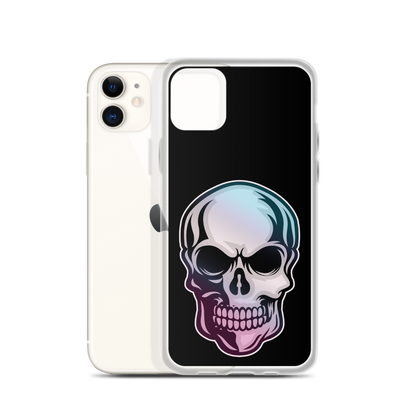 WhyYaMad iPhone Case