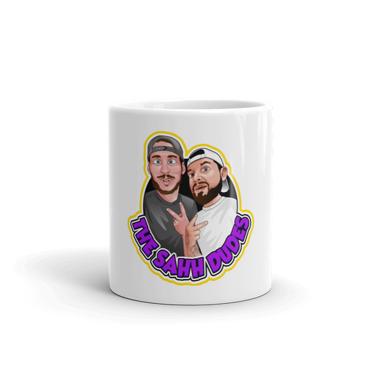 The Sahh Dudes Mug