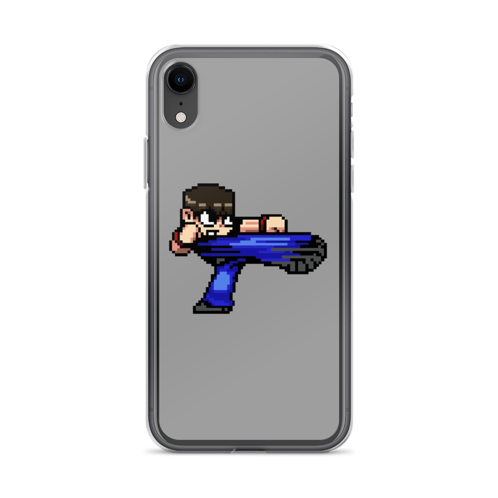 vipersfury86 Gaming iPhone Case