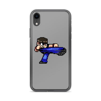 vipersfury86 Gaming iPhone Case