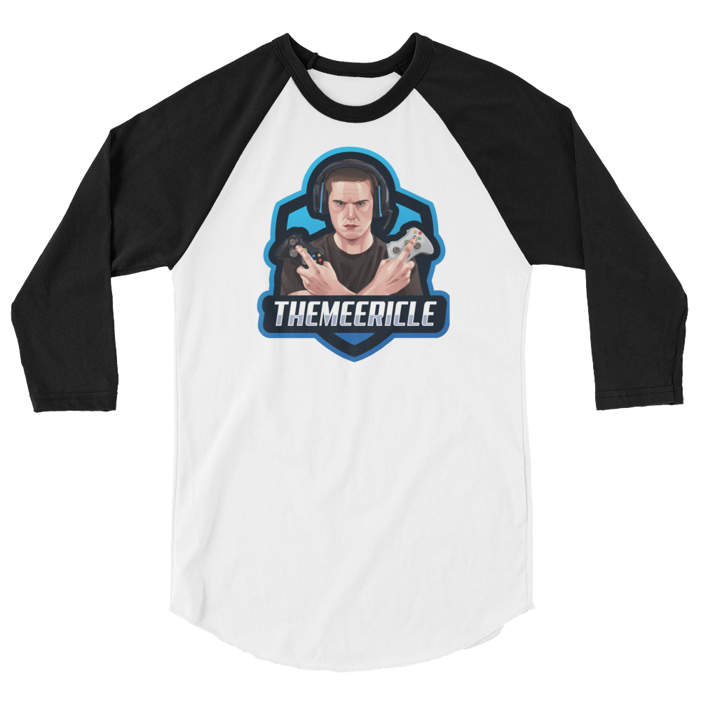 TheMeericle Baseball Tee