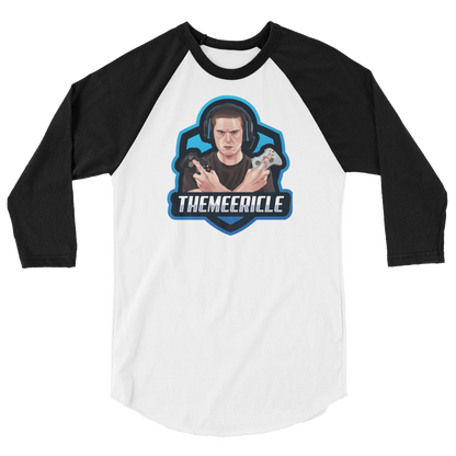 TheMeericle Baseball Tee