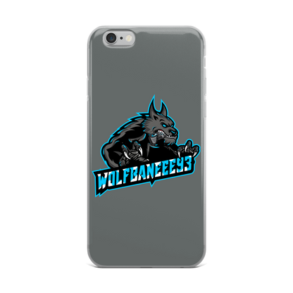 Wolfbaneee93 iPhone Case