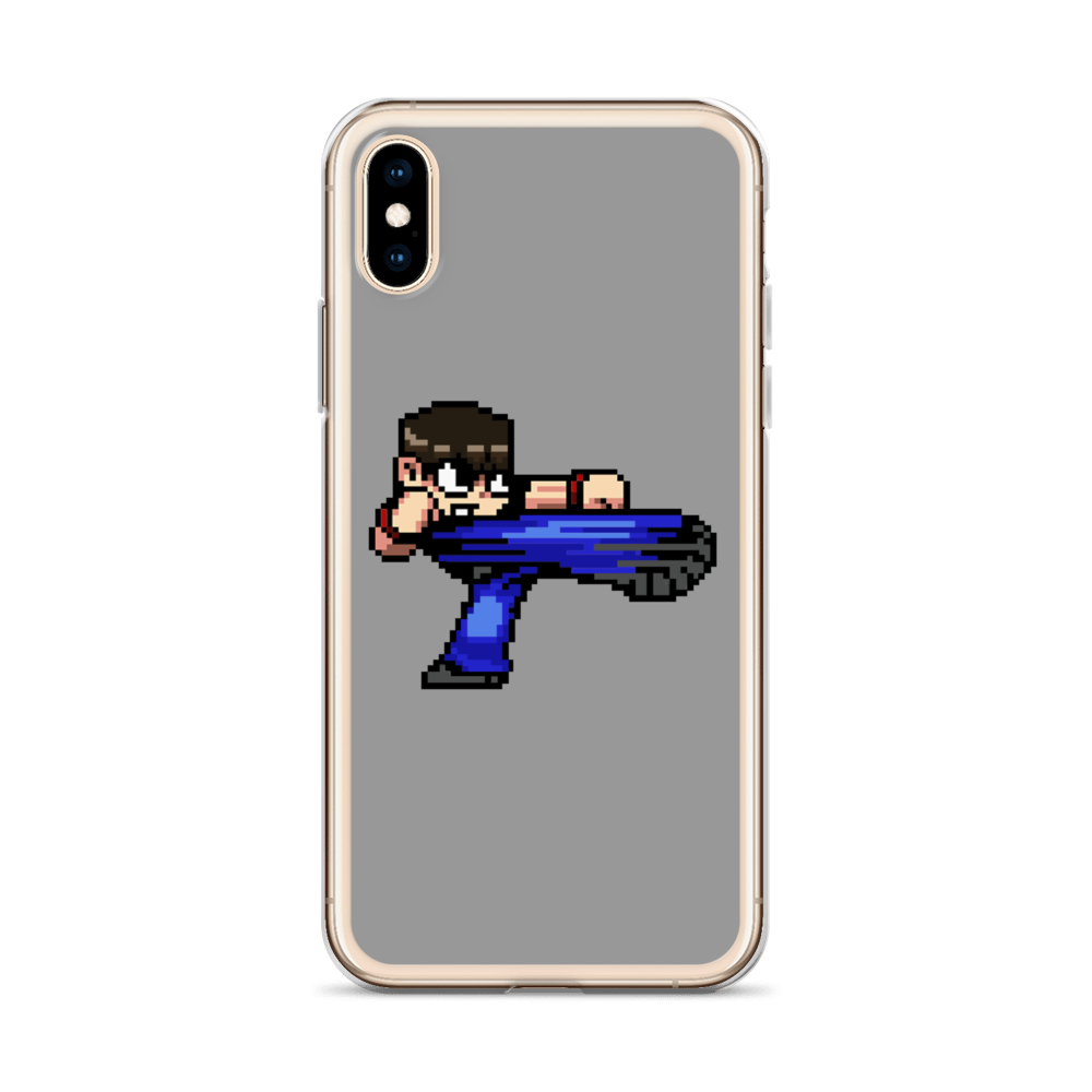vipersfury86 Gaming iPhone Case