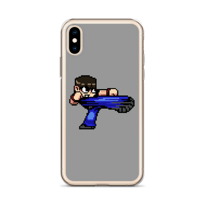 vipersfury86 Gaming iPhone Case