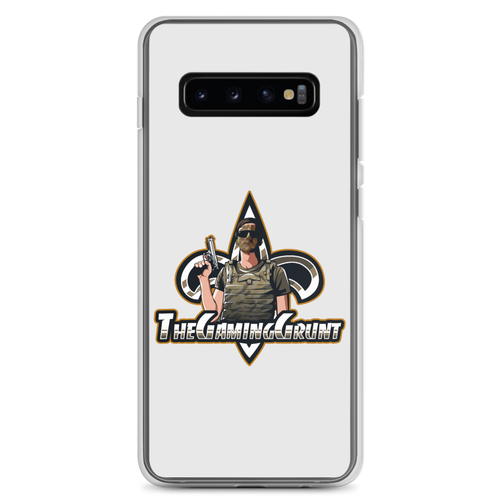 The Gaming Grunt Samsung Case