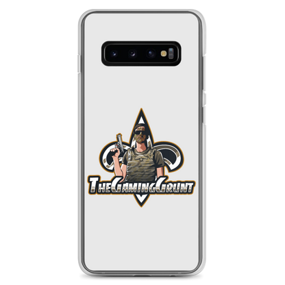 The Gaming Grunt Samsung Case
