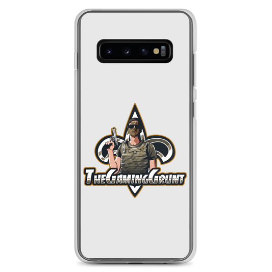 The Gaming Grunt Samsung Case