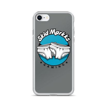 Skid Markks iPhone Case