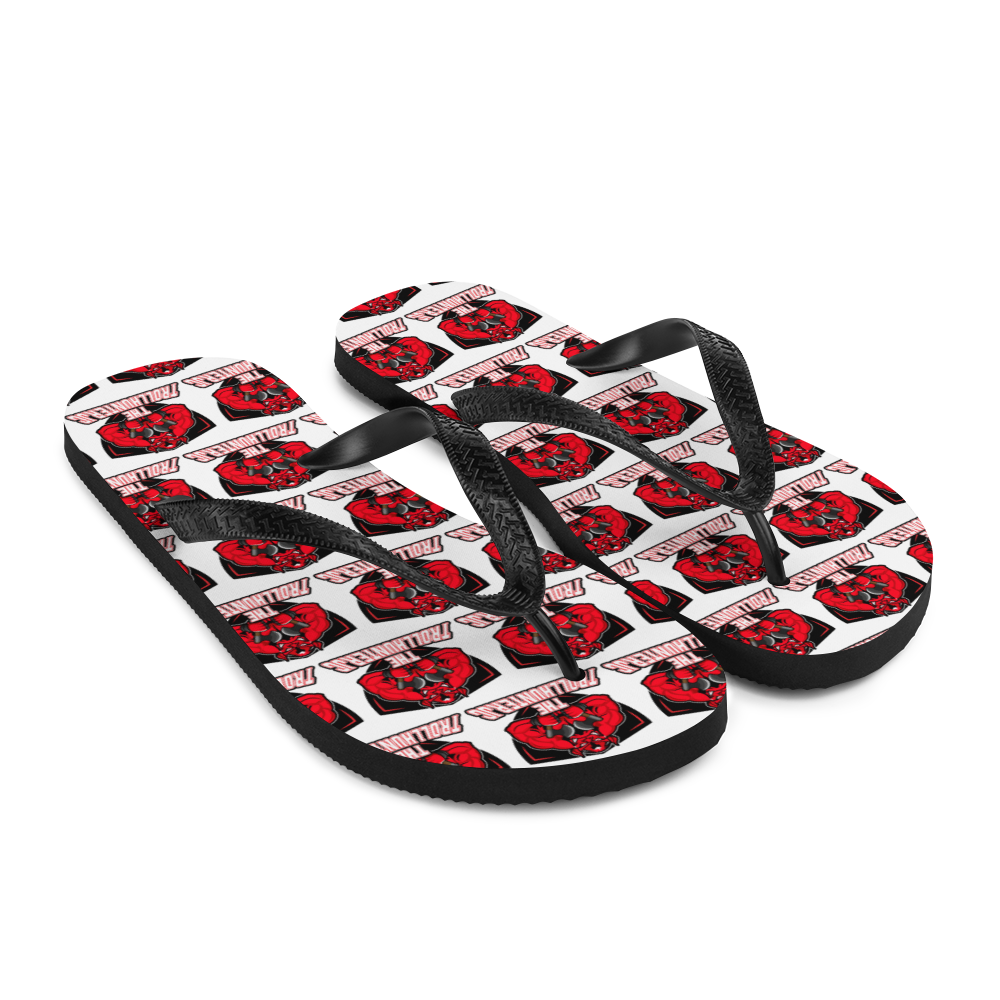 THETROLLHUNTERJC  Flip-Flops