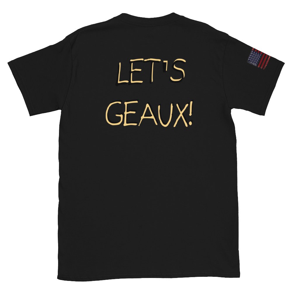 The Gaming Grunt Logo Tee