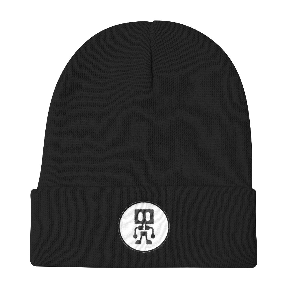 Spike Bot Beanie