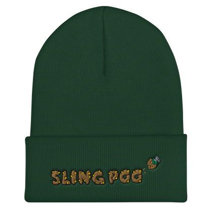 SlingPoo Beanie