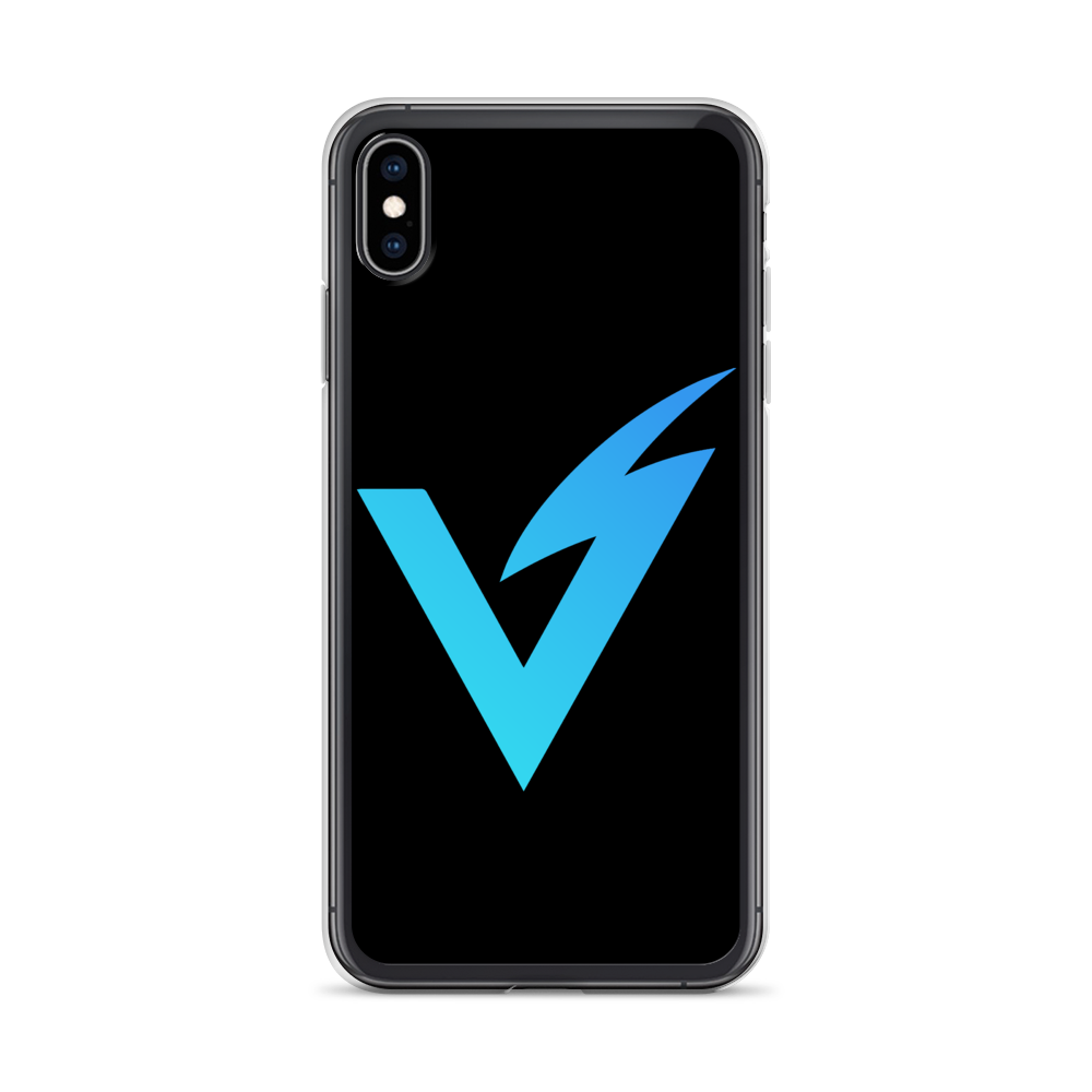 Volt iPhone Case