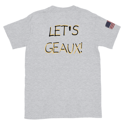 The Gaming Grunt Logo Tee