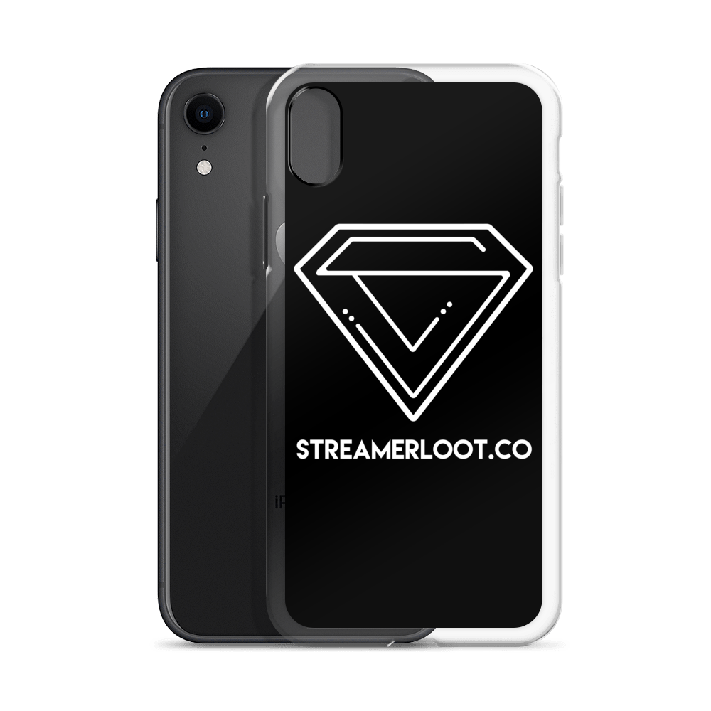 Streamerloot.co iPhone Case