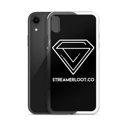 Streamerloot.co iPhone Case