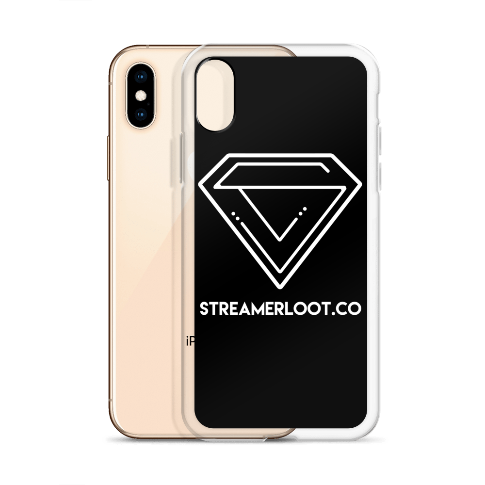 Streamerloot.co iPhone Case