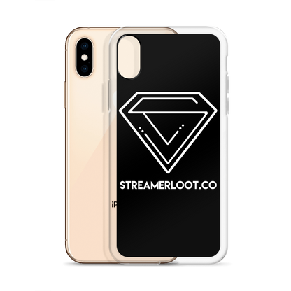 Streamerloot.co iPhone Case