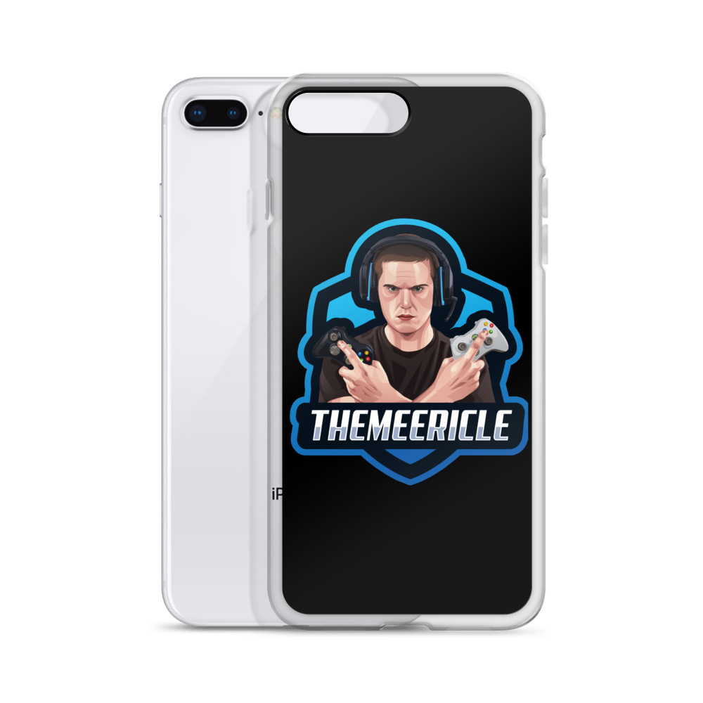 TheMeericle iPhone Case