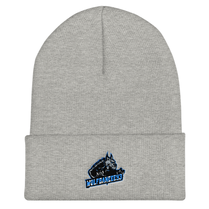Wolfbaneee93 Beanie