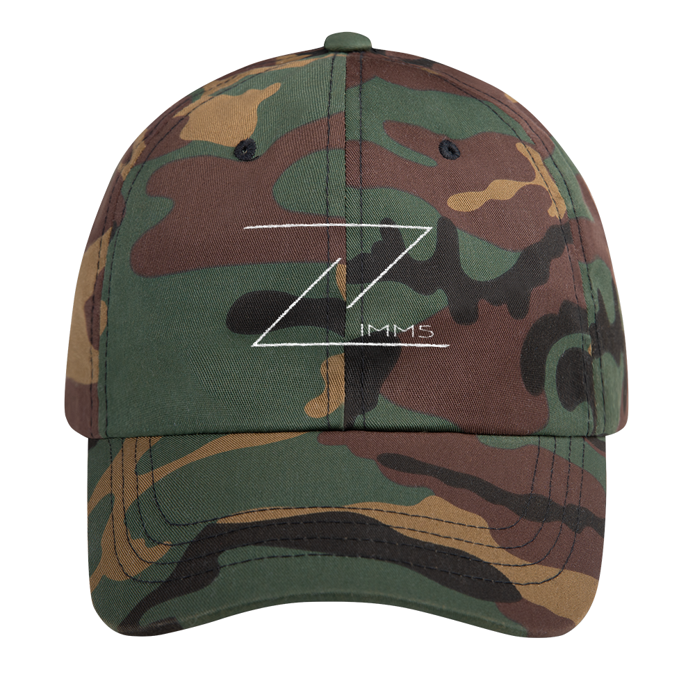 Zimms Logo Dad Hat