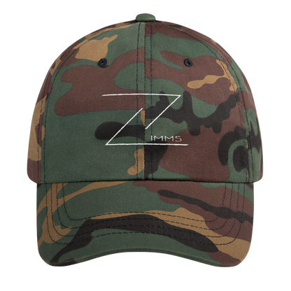 Zimms Logo Dad Hat