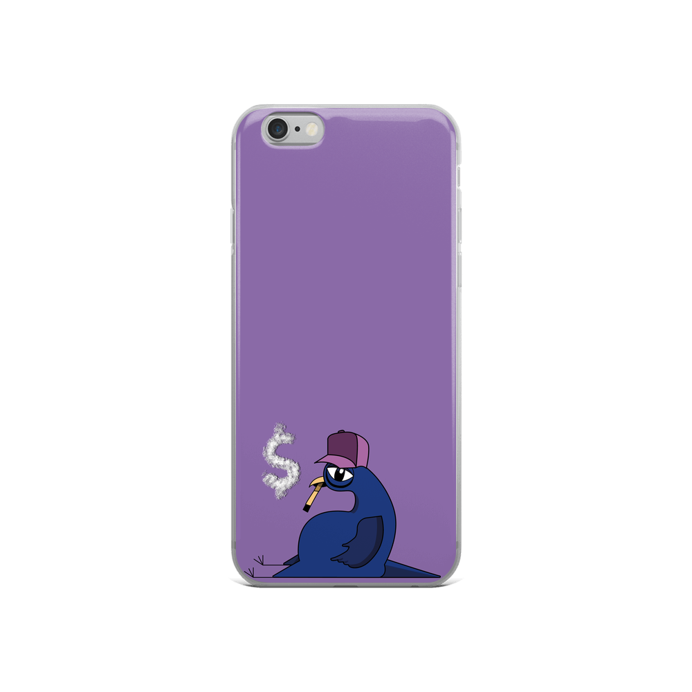 Бай Гълъб iPhone Case